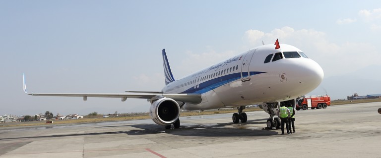 हिमालय एयरलाइन्सद्धारा अमेडियसँग व्यापार विस्तार सम्झौता
