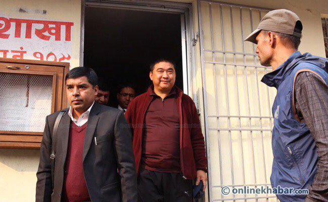 ल्ह्यारक्यालमाथि अख्तियारद्वारा साढे ९ करोडको भ्रष्टाचार मुद्दा दायर