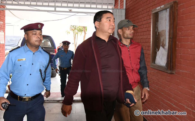 ल्यारक्याल लामाले पाए विशेष अदालतबाट सफाइ