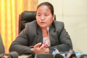 Onsari Gharti