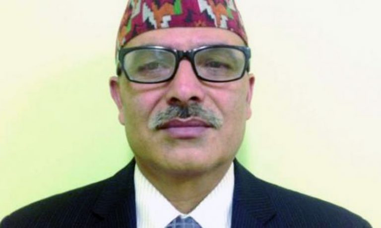 को हुन् साउदीमा नेपाली राजदूतलार्इ छुरा प्रहार गर्ने ?