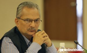 बाबुराम भन्छन् : यो चुनाव मेरा लागि अन्तिम