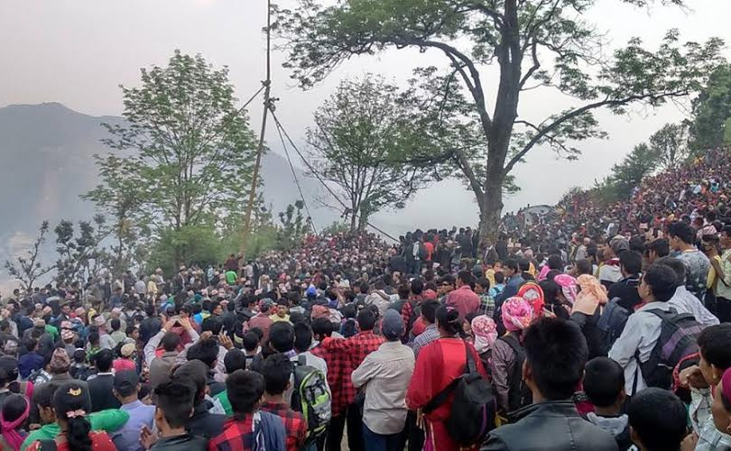 Banni-ki-Chaitali-Mela-at-Bajhang