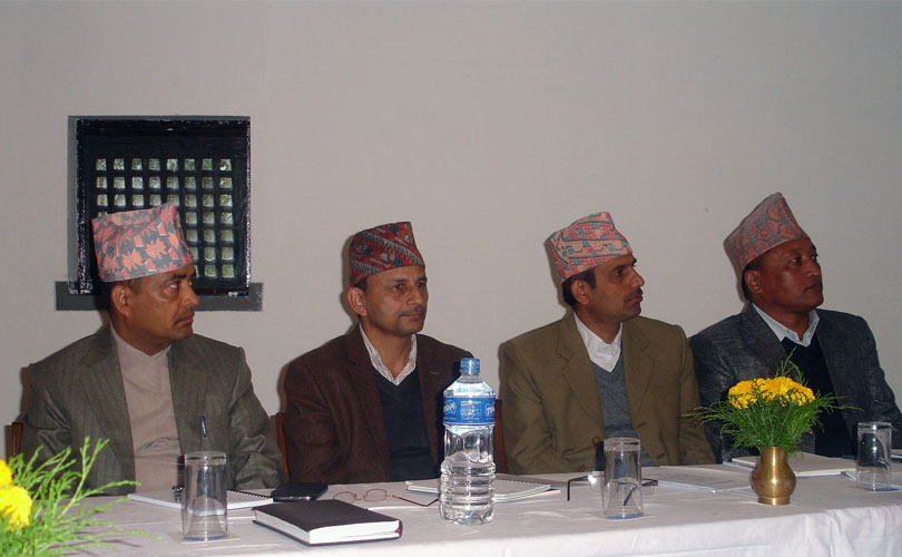 द्वन्द्वकालमा कोही बेपत्ता भएका छन् ? उजुरी दिनुस्
