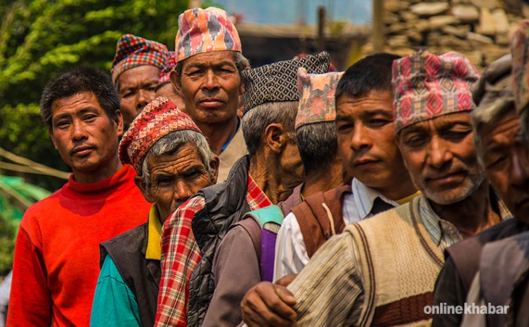 अब भूकम्पपीडितका नाममा स्वतः बैंक खाता