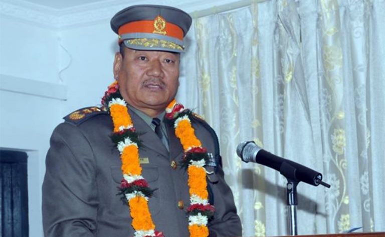 सशस्त्र प्रहरीको योजना- ग्यास बुलेटमा लगानी, उपचार कोष स्थापना