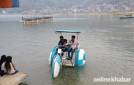 फेवातालमा सिन्डिकेट ! आधुनिकता कहिले भित्रिने ?