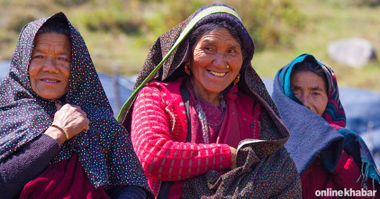 लाप्राकमा फर्किएको खुसी (फोटो फिचर)