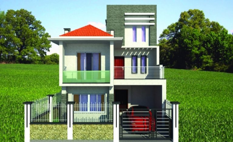 ग्रिनहिल सिटीको इमाडोलमा आकर्षक आवास निर्माण सुरु