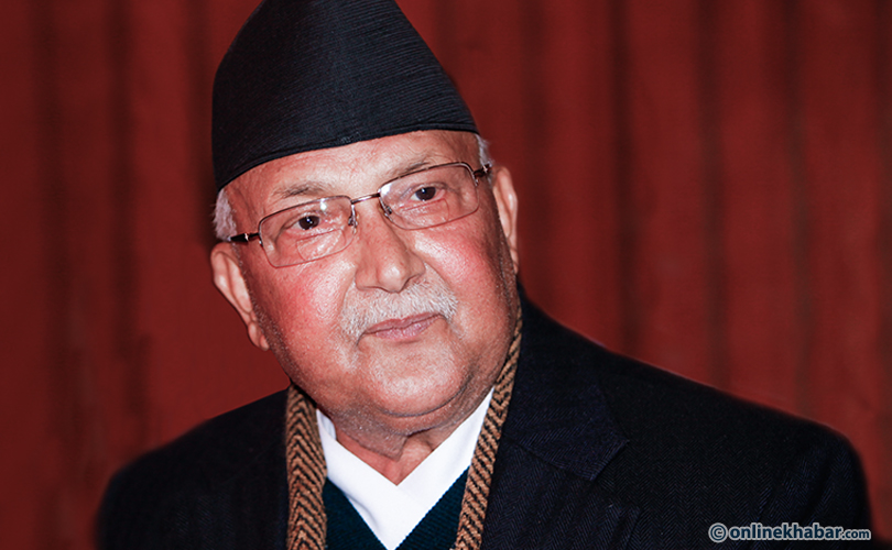 KP Oli