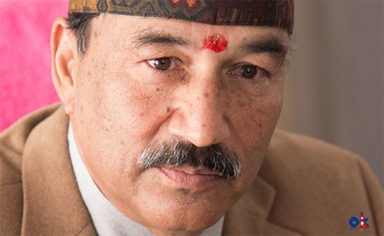 प्रचण्ड पदको लोभमा परेको कमल थापाको आरोप, सरकार फेर्ने निर्णय पुनर्विचार गर्न आग्रह