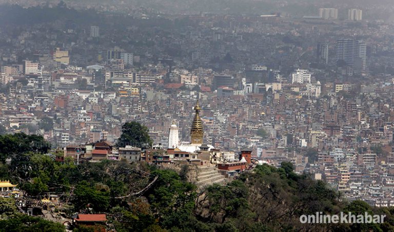 काठमाडौं उपत्यकाकै सहरी गुरुयोजना छैन