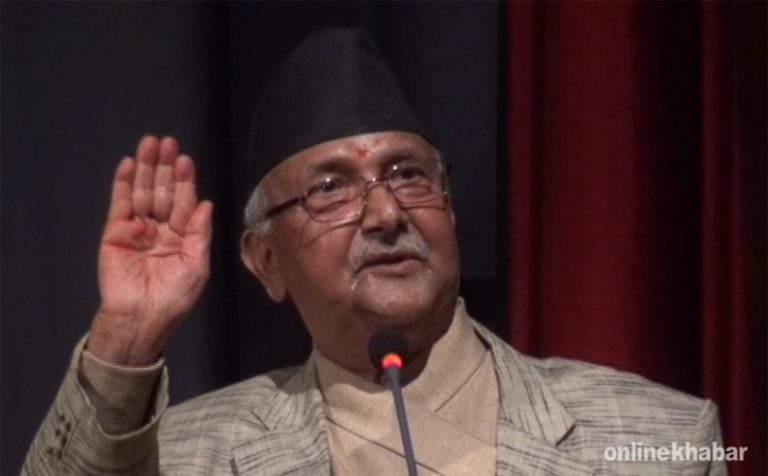 ‘चिठी खल्तीमा, हल्ला बजारमा, मान्दिनँ’