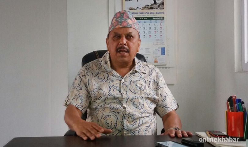 ‘म आत्मकथा लेख्दिँन, कटवाल प्रकरणको तथ्यकथा लेख्छु’
