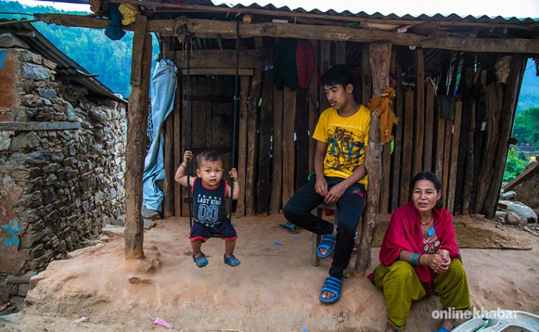 भूकम्पको असरः एकतिहाई बालबालिका राम्ररी निदाउनै सक्दैनन्