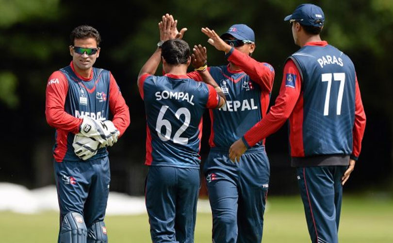 विश्व क्रिकेट लिगः नेपाल र नेदरल्याण्ड खेल साउन अन्तिममा