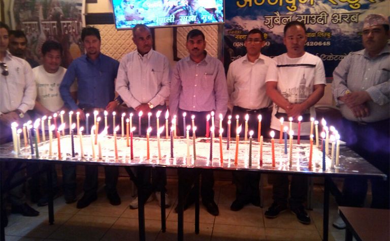 प्रवासी नेपाली भन्छन्- प्राधिकरणका कर्मचारीले काम नगरे हामी गर्छौं