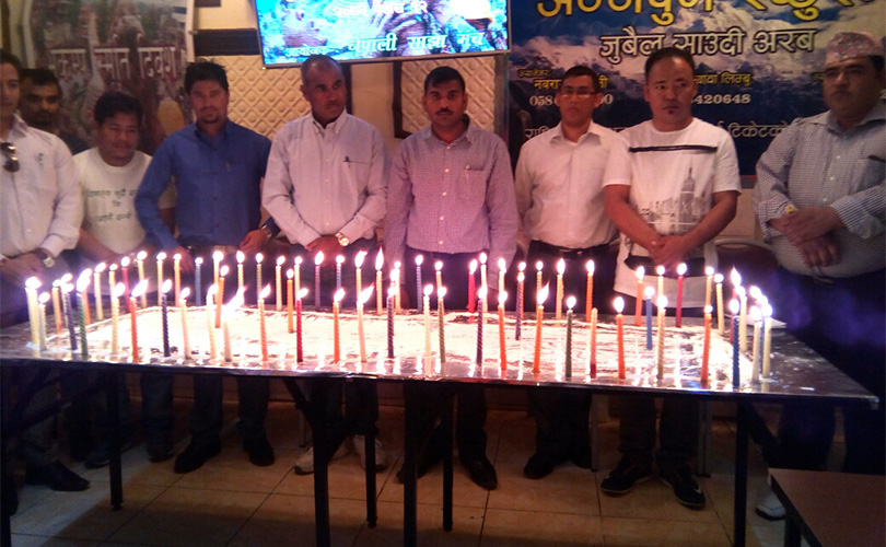 प्रवासी नेपाली भन्छन्- प्राधिकरणका कर्मचारीले काम नगरे हामी गर्छौं