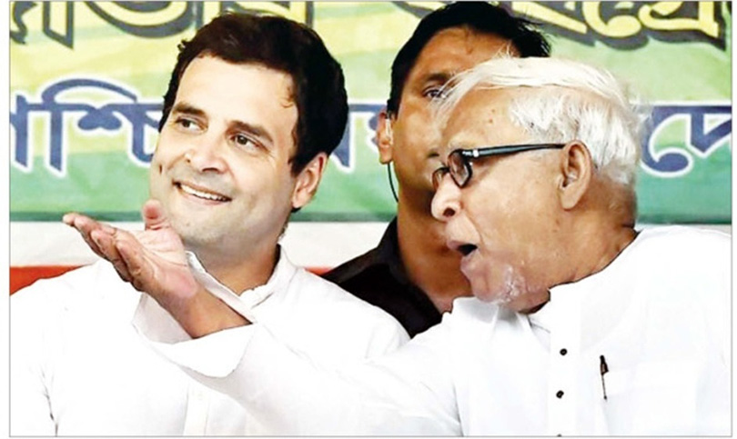 Rahul-Gandhi-and-Buddhadeb-Bhattacharya
