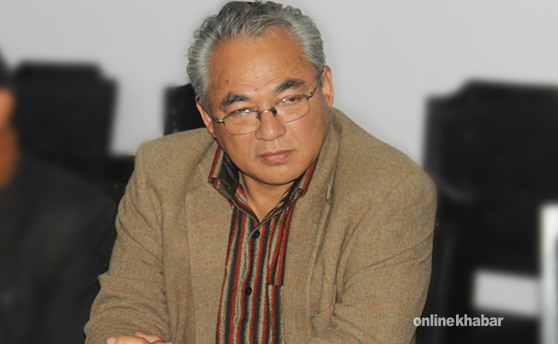 Ram Bahadur Thapa Badal