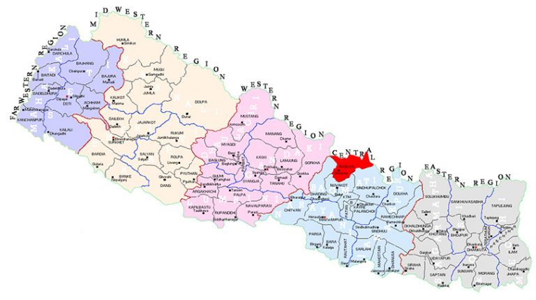 रसुवामा ४ दशमलव ३ रेक्टरको पराकम्प