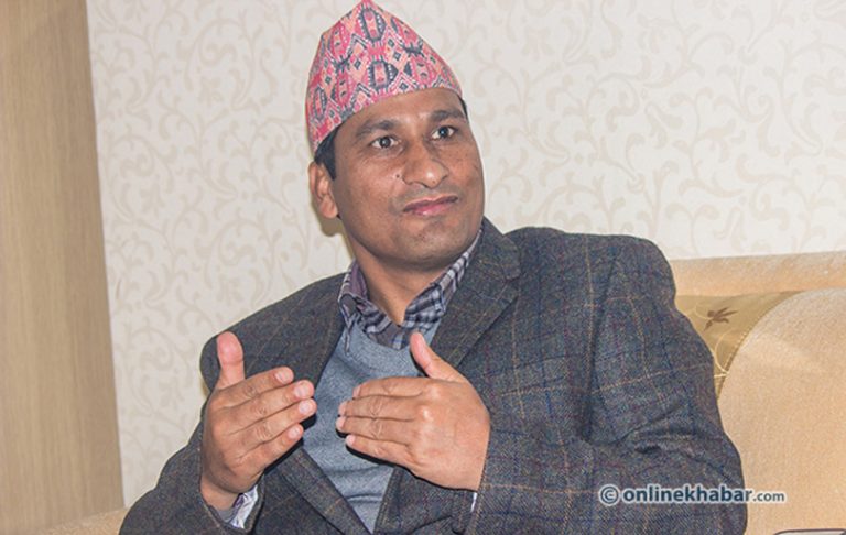 सरकार छैन भन्नेहरुलाई चुनौती दिनेगरी काम गर्नुस्ः गृहमन्त्री
