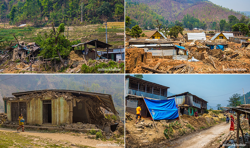 Sindhupalchok One Year-After-a-Devastating-Earthquake   (6)