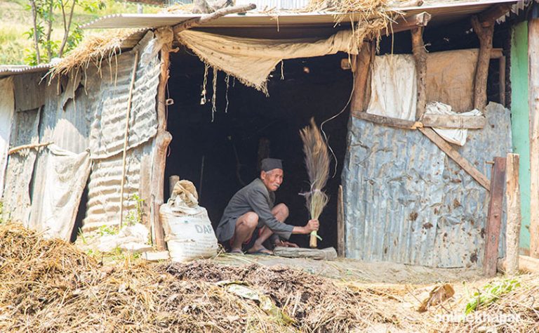 भूकम्प पीडितलाई घडेरी किन्न थप दुई लाख दिने प्रस्ताव