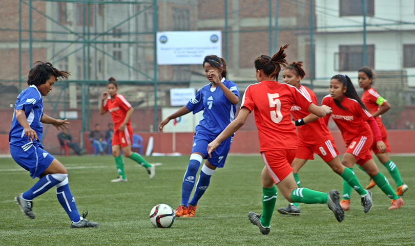 Women-Football