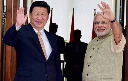 बौद्ध सम्मेलनमा मोदी, सि जिनपिङ र वानलाई निम्तो