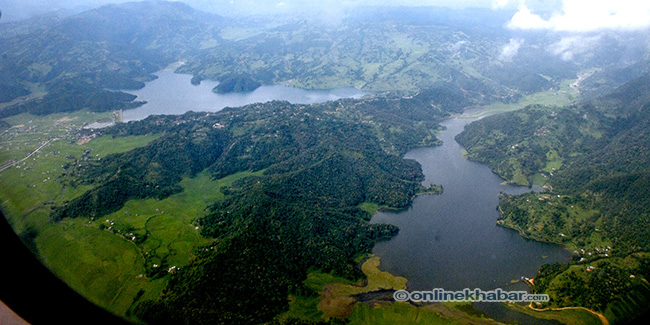 begnas-and-rupa-lake-pokhara