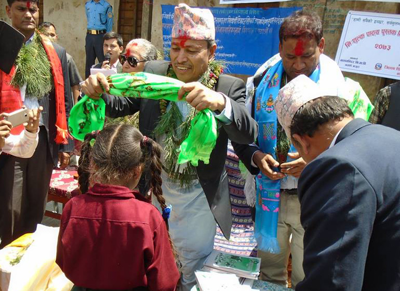 एमाले अखण्ड सुदूरपश्चिम पक्षधरः रक्षामन्त्री रावल