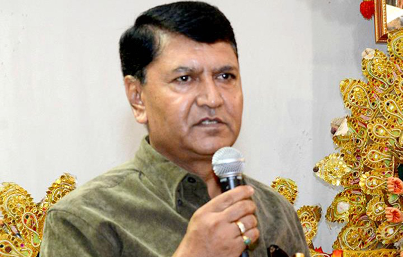 अमेरिकामा मालती मंगलेका नायक थापालाई सम्मान गरिने