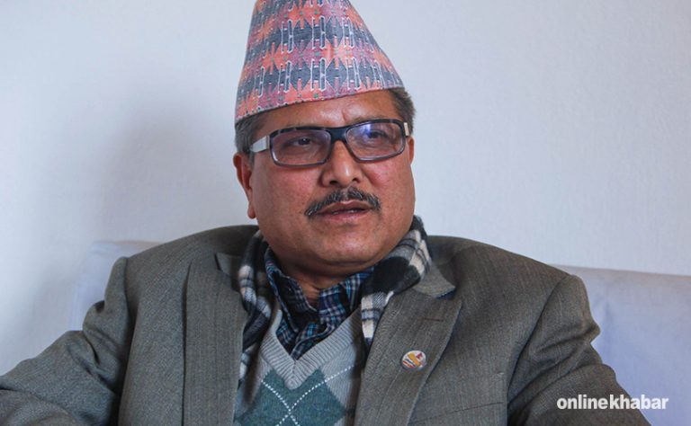 कृषि पेन्सनपछि गुण्डागर्दी अन्त्य हुने गजुरेलको दाबी