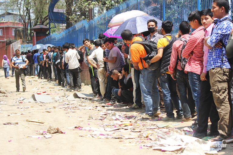 फेक सूचनामा विश्वास नगर्न ईपीएस कोरियाले गरायो सचेत