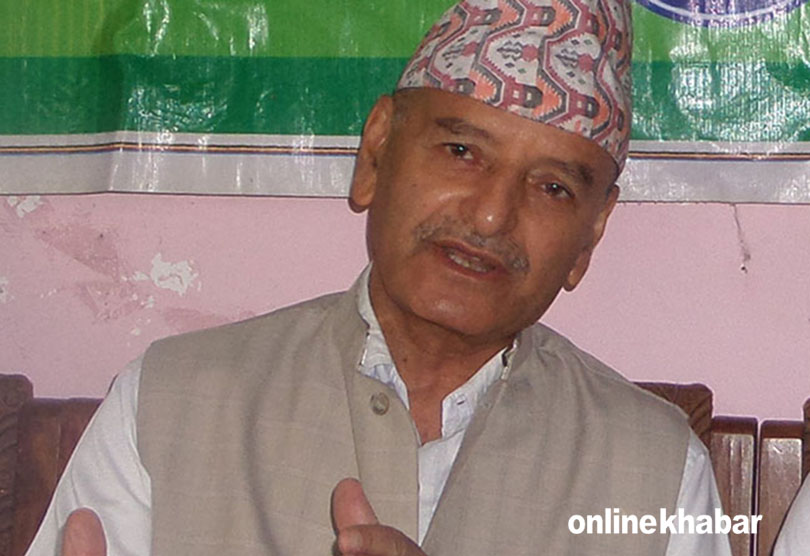 सरकारको विकल्प खोज्ने अवस्था छैनः सिटौला