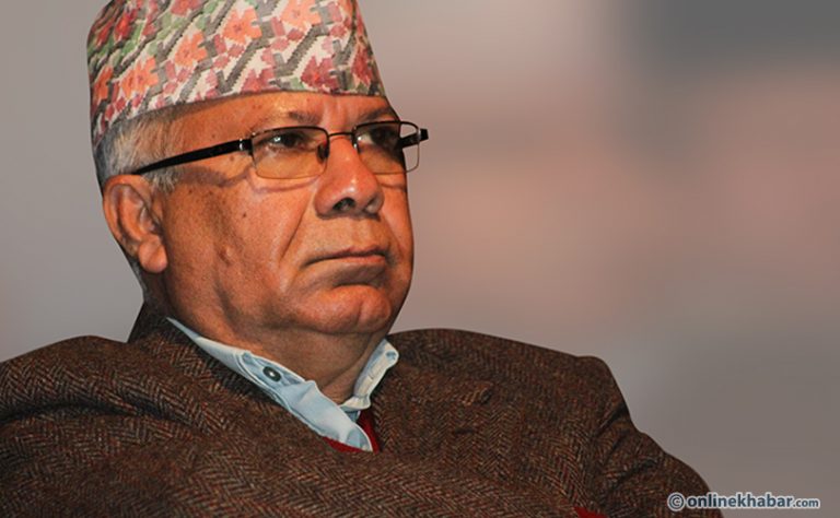 सरकार परिवर्तन होइन, सम्बृद्ध बनाउन लागिपरौंः नेपाल