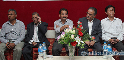 द्वन्द्वकालीन मुद्दामा माओवादीहरुले विप्लवको साथ पाएनन्