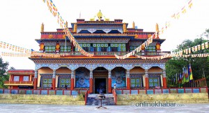 ३ हजार १७५ गुम्बालाई मान्यता प्रदान