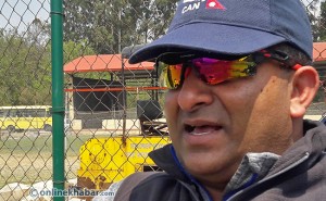 पुबुदु दसानायके दोस्रो पटक नेपाली क्रिकेट टिमको प्रशिक्षक नियुक्त