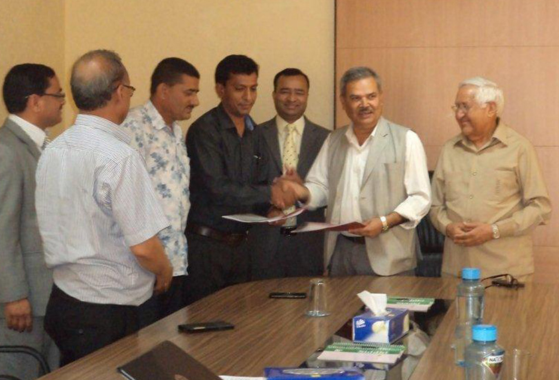टुरिज्म डेभलपमेन्ट बैंकले कालिञ्चोक डेभलपमेन्ट ‘एक्वायर’ गर्ने