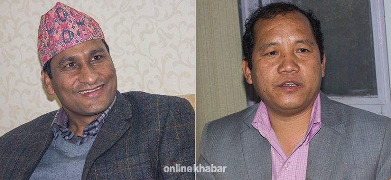 बस्नेतको नाक र पुनको घुँडो