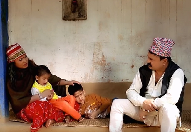 ज्योती र शिवहरी शिलाजित खाएर के भन्दैछन् ?
