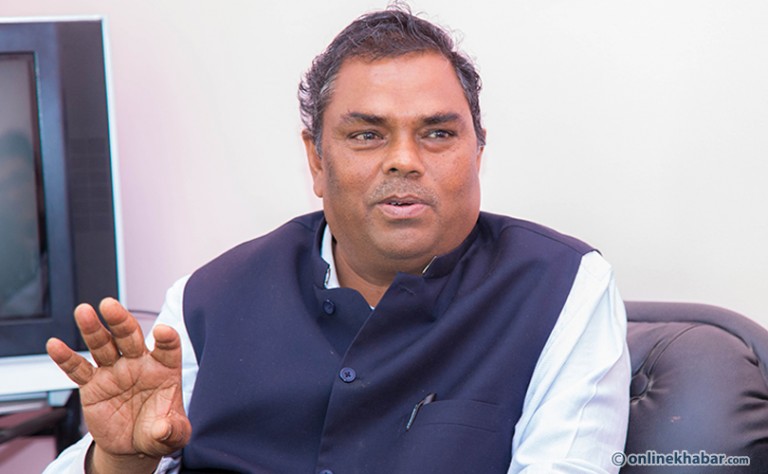 उपेन्द्र यादवले किन दिए प्रचण्डलाई १५ दिने म्याद ?