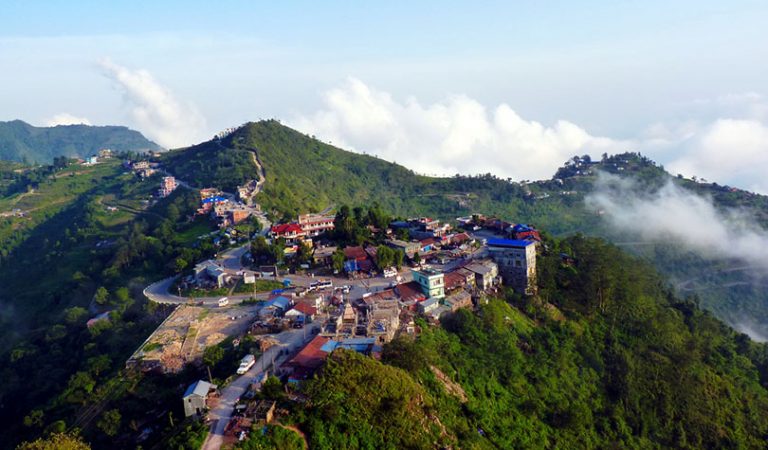 गर्मीमा घुम्न आउनुस् है चिसो र मनोरम भेडेटार !