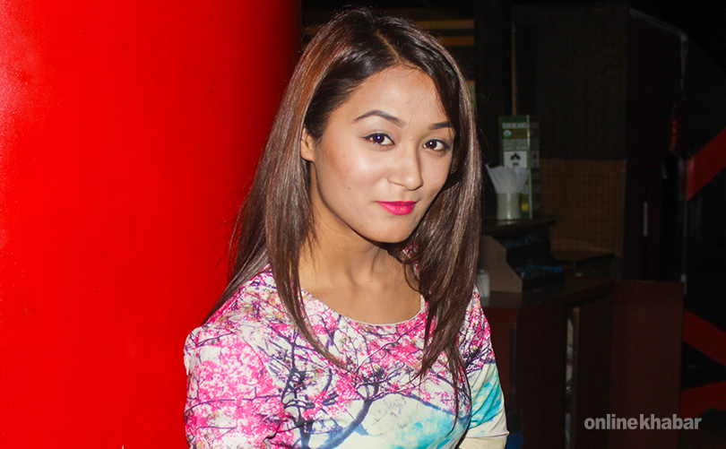 namrata shrestha.