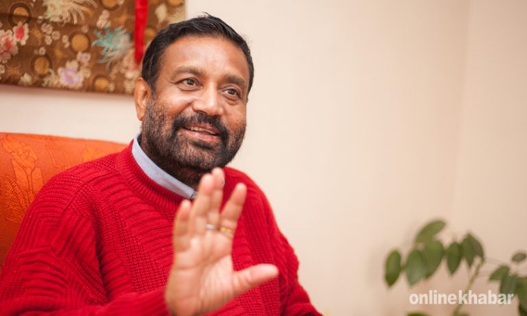 कांग्रेसका मन्त्रीहरुलाई बोलाएर निधिले भने- दोस्रो वरियता नपाए राजीनामा दिन्छु
