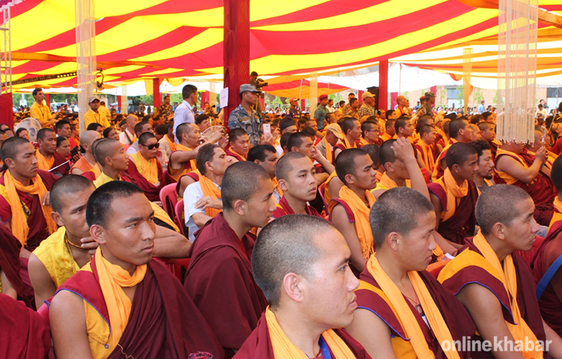 Buddha Jayanti At Lumbani (8)