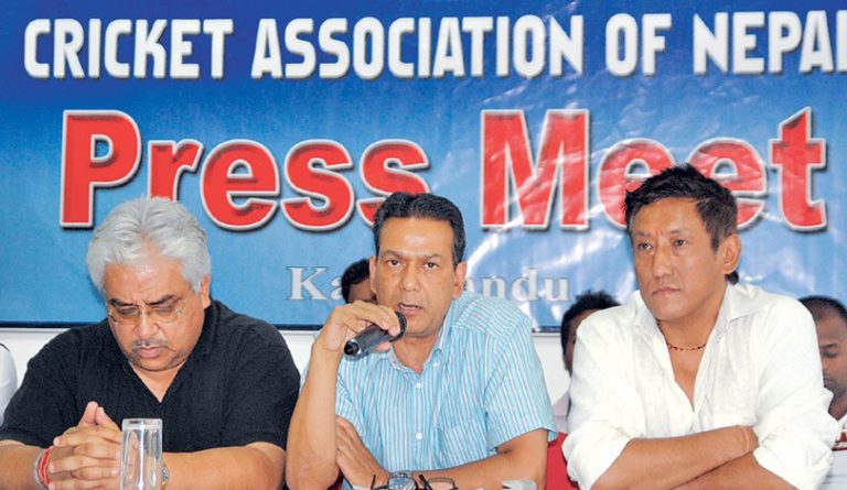 क्रिकेट संघको निर्वाचित कमिटीद्वारा मुद्दा फिर्ता लिन अस्वीकार