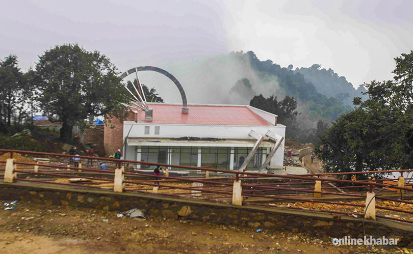 Chandragiri cable car (6)